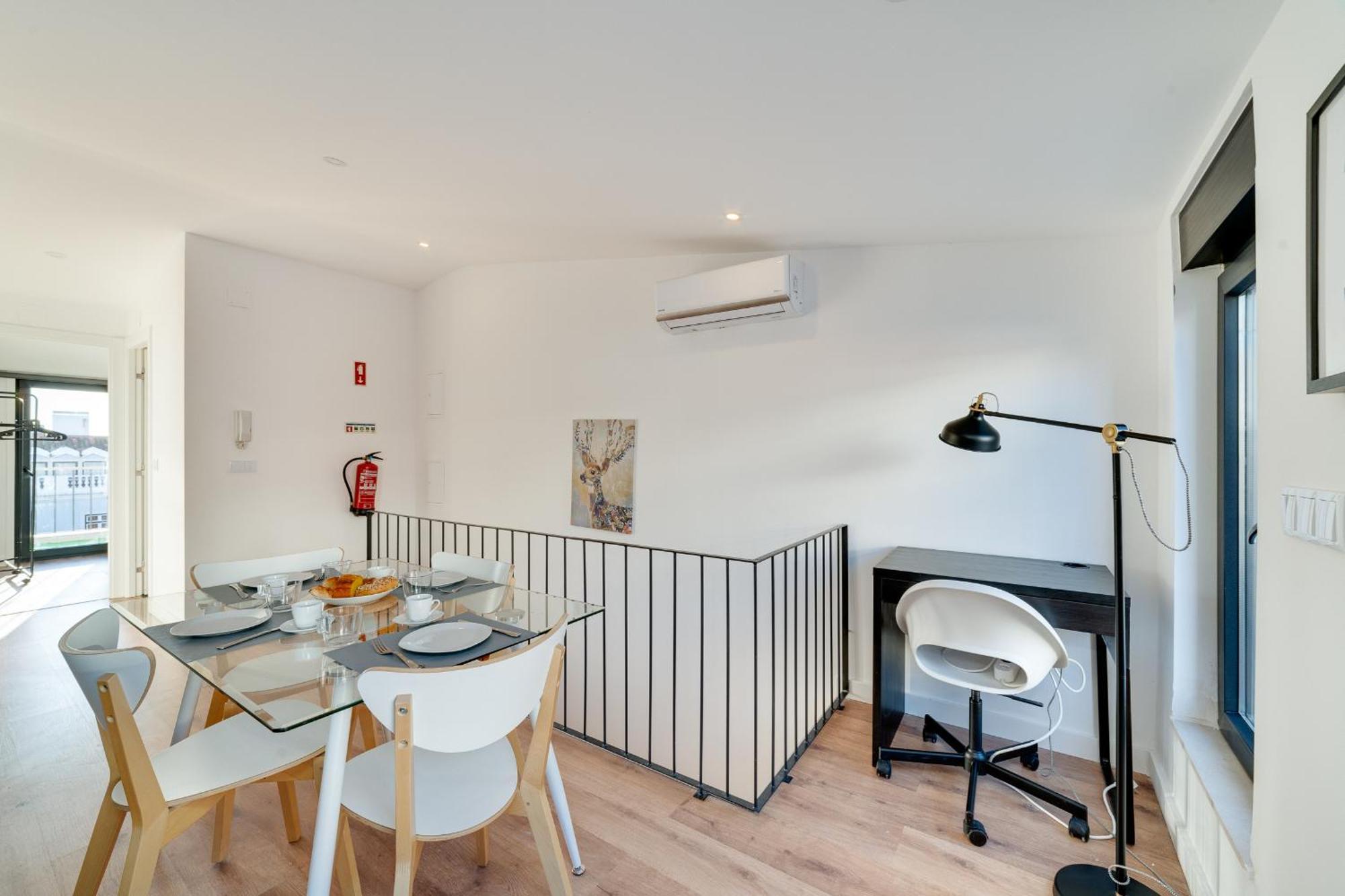 Lapa Duplex Apartment Lisboa Eksteriør bilde