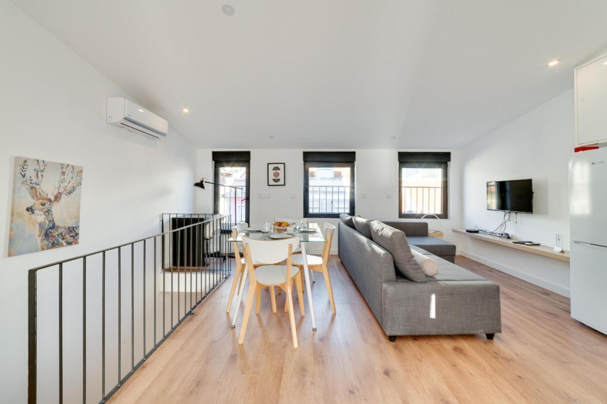 Lapa Duplex Apartment Lisboa Eksteriør bilde