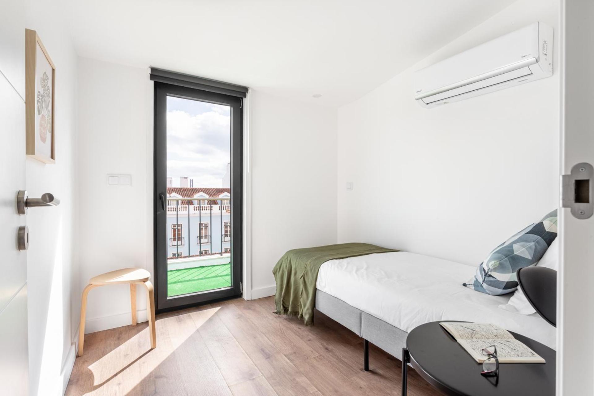 Lapa Duplex Apartment Lisboa Eksteriør bilde